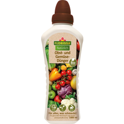 Florissa Organic Fruit and Vegetable Fertiliser - 1 litre