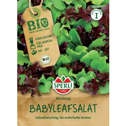 Sperli Bio Babyleafsalat saláta