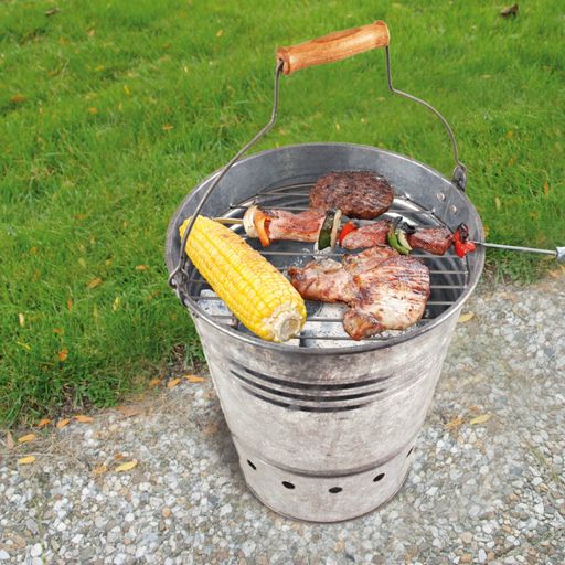 Esschert Design Barbecue Bucket