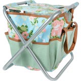 Cadeira para Ferramentas de Jardim - Juta