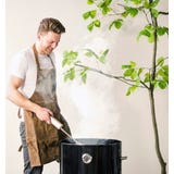 Esschert Design Avental de Churrasco