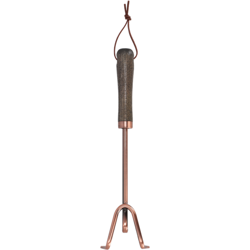Esschert Design Copper-Plated Rake - 1 item