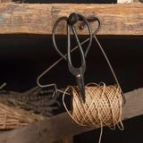 Esschert Design Dispensador de corda de papel