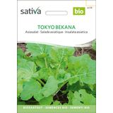 Sativa Lechuga Asiática Bio "Tokyo Bekana"