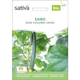 Sativa Bio Gurke "Saiko"
