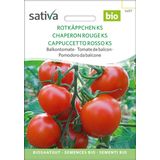 Sativa Tomate de Balcón Bio "Caperucita Roja"