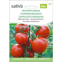 Sativa Bio pomidor balkonowy 