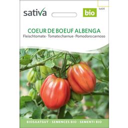 Sativa Pomodoro Carnoso Bio - Albenga