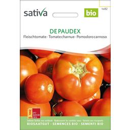 Sativa Biologische Vleestomaat De Paudex