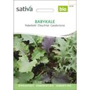 Sativa Biologische Boerenkool Babykale