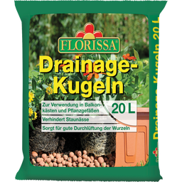 Florissa Drainage-Kugeln - 20 Liter