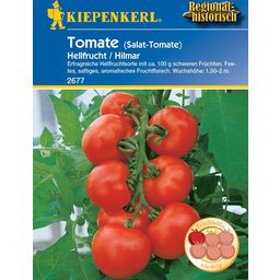 Kiepenkerl Salat-Tomate Hellfrucht / Hilmar