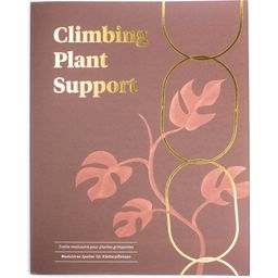 Botanopia Wsparcie dla roślin pnących - mosiądz