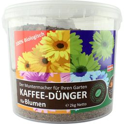 Dieter Wurm Kaffeedünger für Blumen