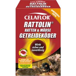 Celaflor® Rattolin Ratten & Mäuse Getreideköder