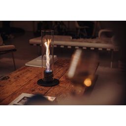 höfats SPIN 900 Table Fire - Silver