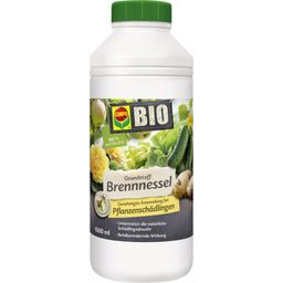 COMPO Bio Grundstoff Brennnessel - 1 Liter