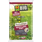 Fertilizzante Bio per Prato - Anti-Muschio ed Erbacce