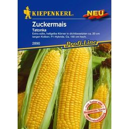 Kiepenkerl Sweet Corn- Tatonka