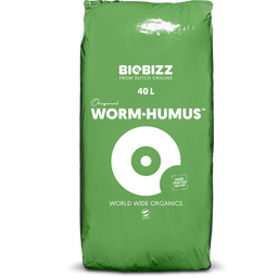Biobizz Humus di Vermi - 40 l