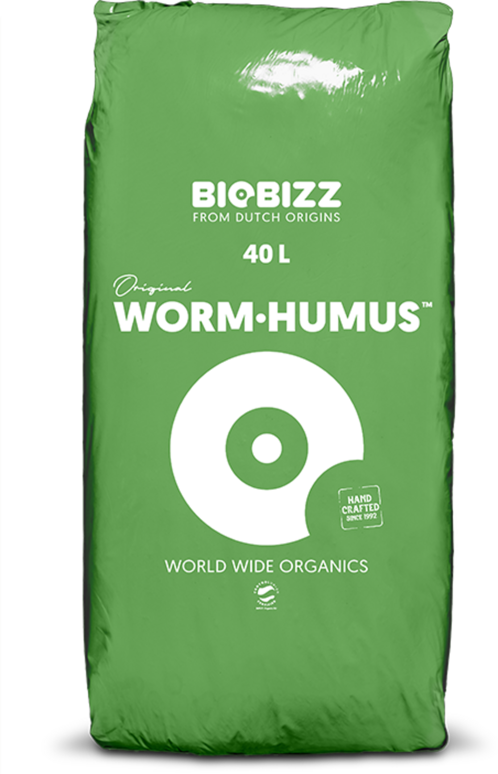 Biobizz Wurm-Humus - 40 l