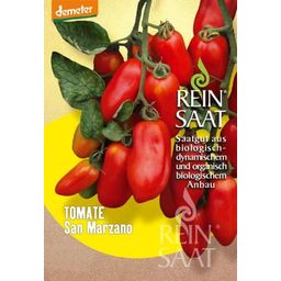 ReinSaat "San Marzano" Sauce Tomatoes