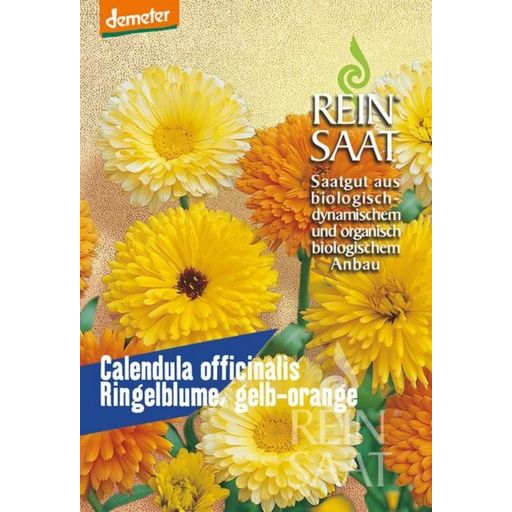 ReinSaat Ringelblume ''Calendula officinalis'' - 1 Pkg