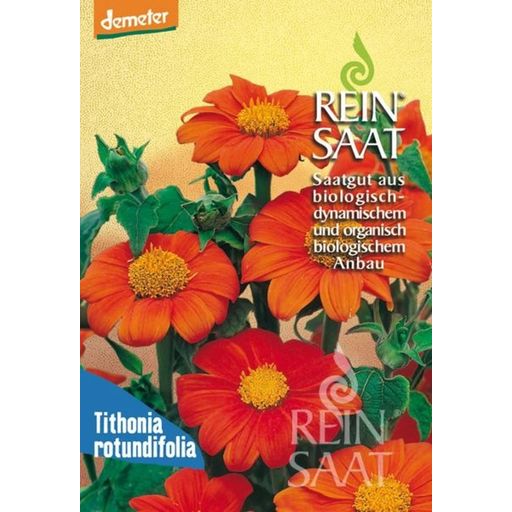 ReinSaat Mexikanische Sonnenblume - 1 Pkg