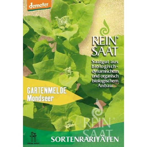 ReinSaat Sortenrarität "Gartenmelde Mondseer" - 1 Pkg