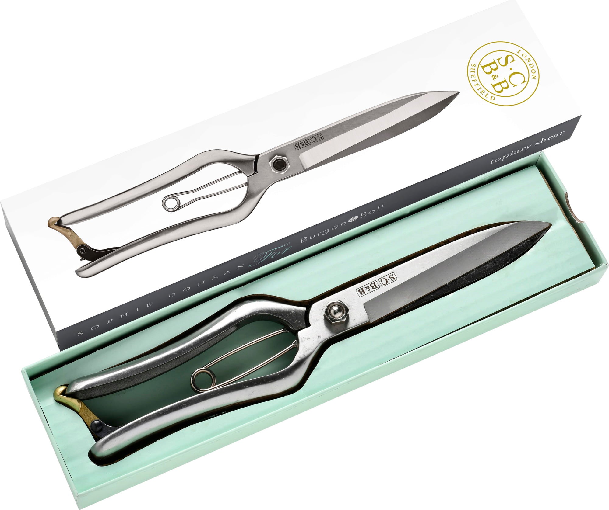 Burgon & Ball Formschnitt Schere