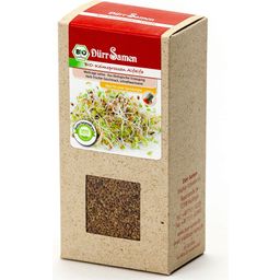 Dürr Samen Organic Alfalfa Sprouting Seeds - 200g