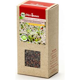 Dürr Samen Organic Gourmet Mix for Sprouting Seeds - 210g