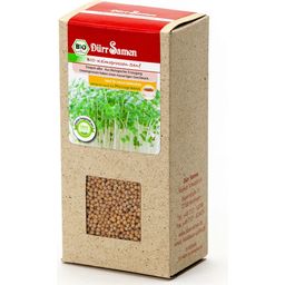 Dürr Samen Organic Mustard Sprouting Seeds - 200g