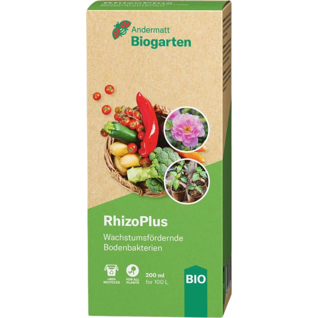 Andermatt Biogarten RhizoPlus Bodenfit Bloomling Tienda online España