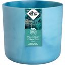 Kvetináč The Ocean Collection round - Atlantic Blue
