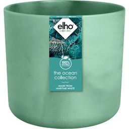 The Ocean Collection round - Verde Pacifico