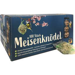 PickUp Meisenknödel lose im Karton mit Netz - 50 Stk.