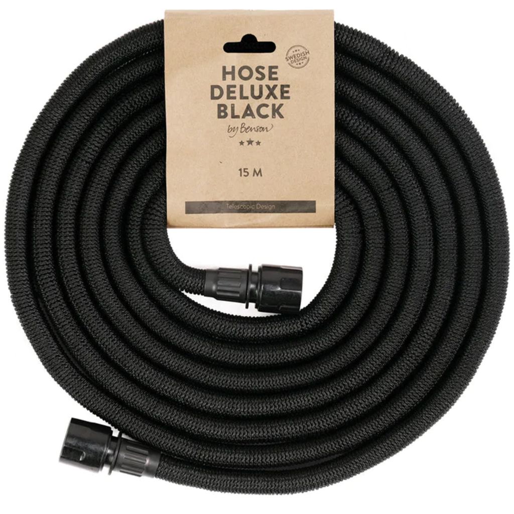 Powerful Hose Organizer Black - Plain  by Benson – by Benson - Swedish  Design