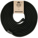 by Benson Tubo da Giardino Deluxe - Black - 25 m