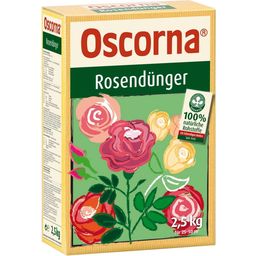 Oscorna Hnojivo na ruže