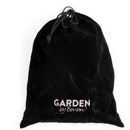by Benson Deluxe Garden Hose Set - Black