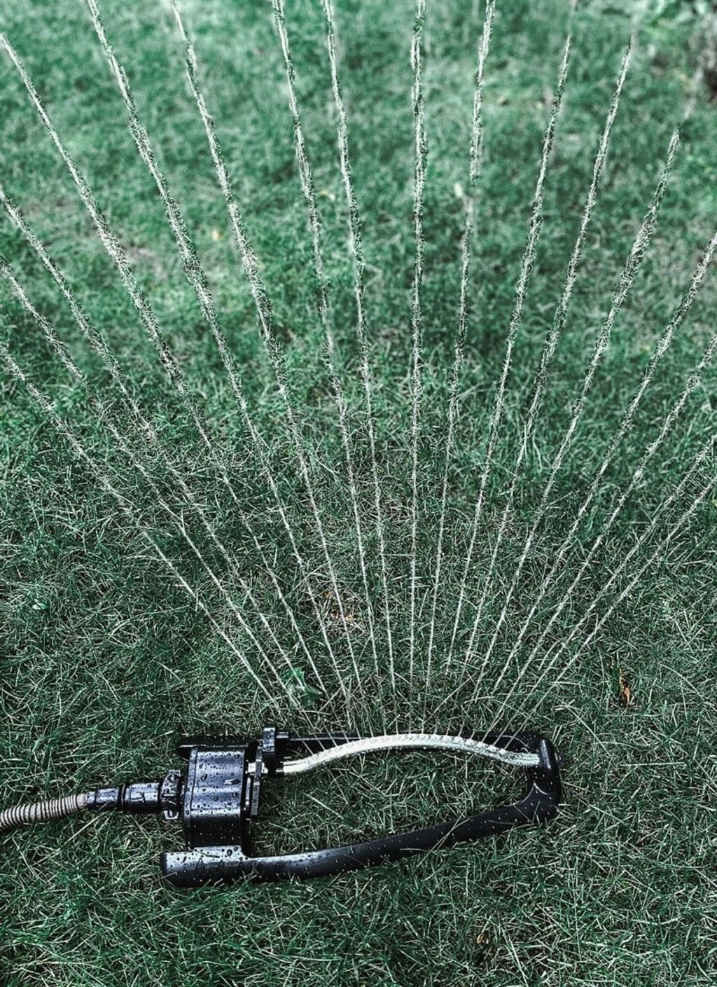 by Benson Wassersprinkler Oszillator - 1 Stk.