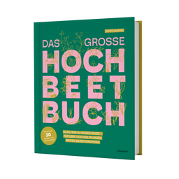 Löwenzahn Verlag Knjiga o visokih gredah - 1 k.
