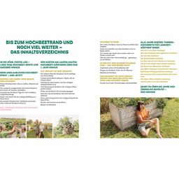 Löwenzahn Verlag Das große Hochbeet-Buch - 1 Stk.