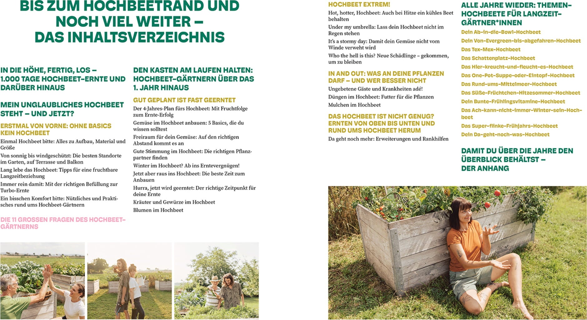 Löwenzahn Verlag Knjiga o visokih gredah - 1 k.
