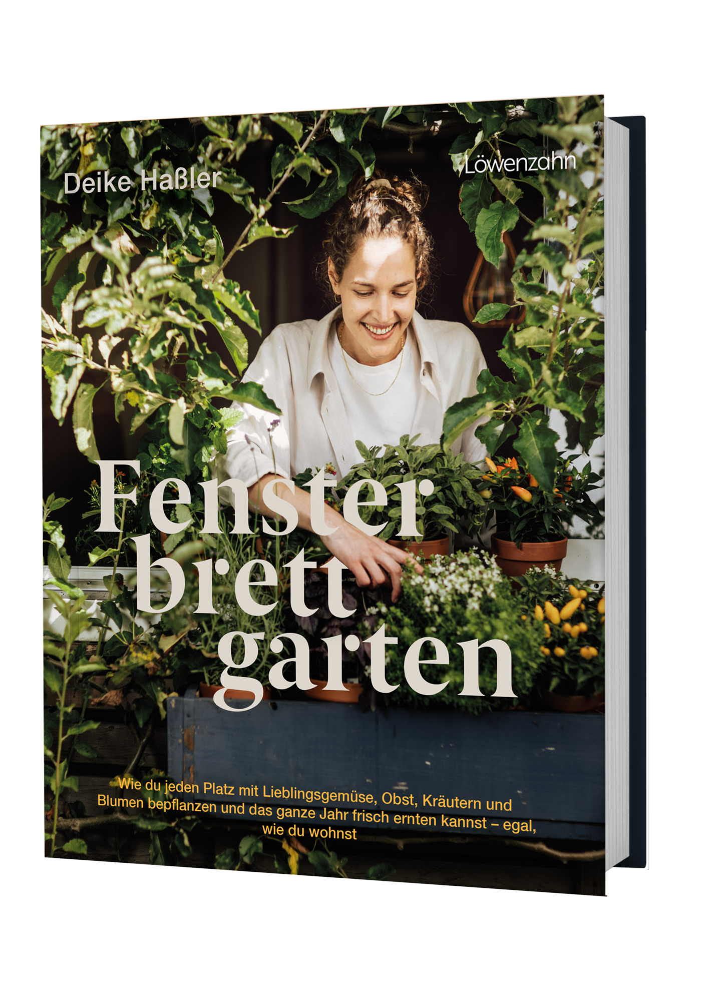 Löwenzahn Verlag Fensterbrettgarten