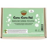 Grow-Grow Nut Microgreen Navulverpakking - Boerenkool