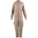 by Benson Garden Overall Suit - Natural - M