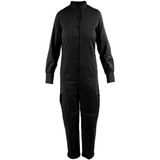 by Benson Garden Overall Suit - Black