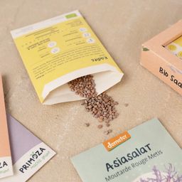 Primoza Bio set semen “Vrt na okenski polici